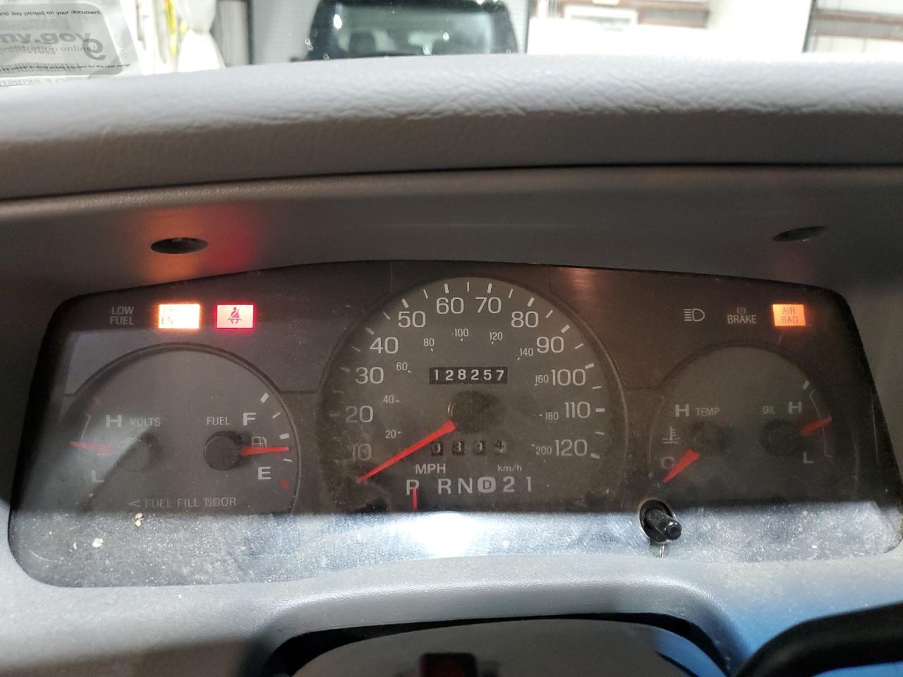 2002 Mercury Grand Marquis Gs VIN: 2MEFM74W12X649119 Lot: 92236865