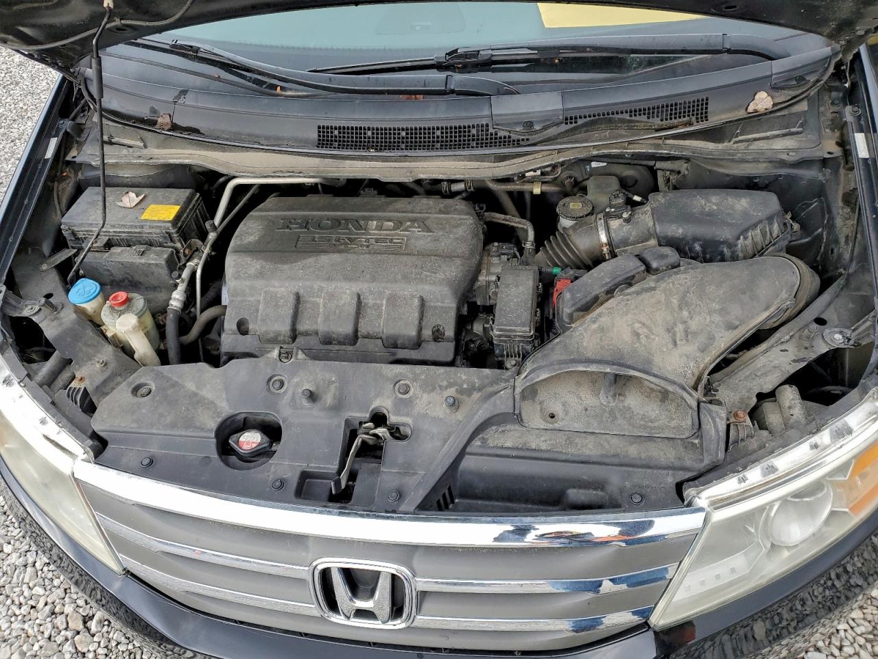 2012 Honda Odyssey Exl VIN: 5FNRL5H69CB024968 Lot: 94298245