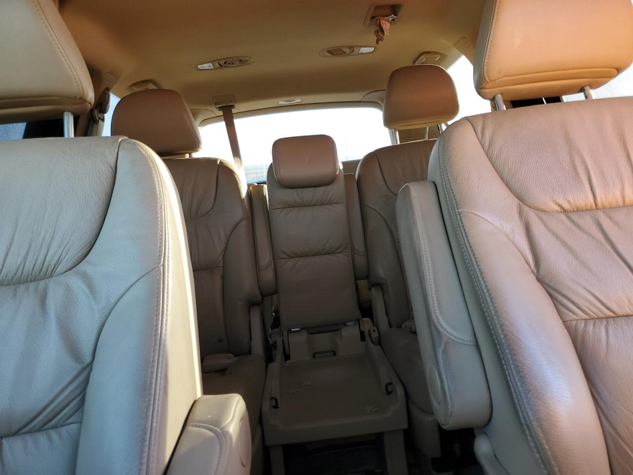 2007 Honda Odyssey Exl VIN: 5FNRL38717B087971 Lot: 91221815