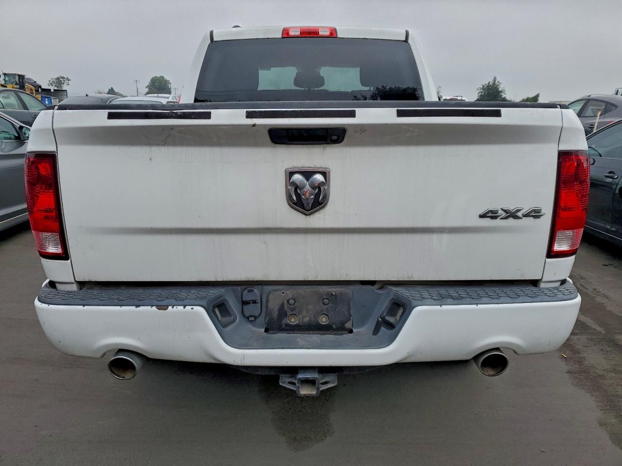 2014 Ram 1500 St VIN: 1C6RR7KT6ES469447 Lot: 94375005
