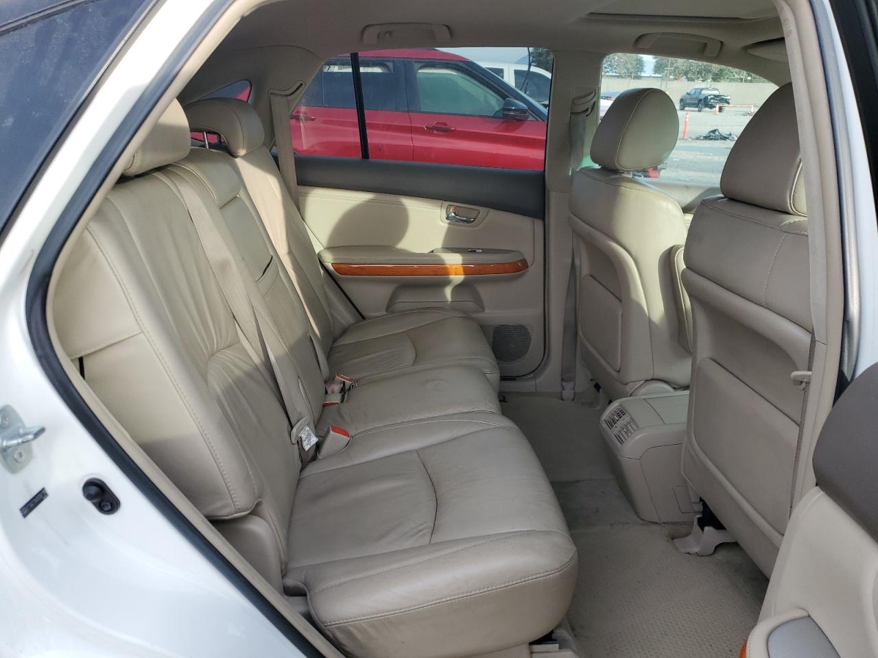 2009 Lexus Rx 350 VIN: 2T2GK31U69C061198 Lot: 92390125