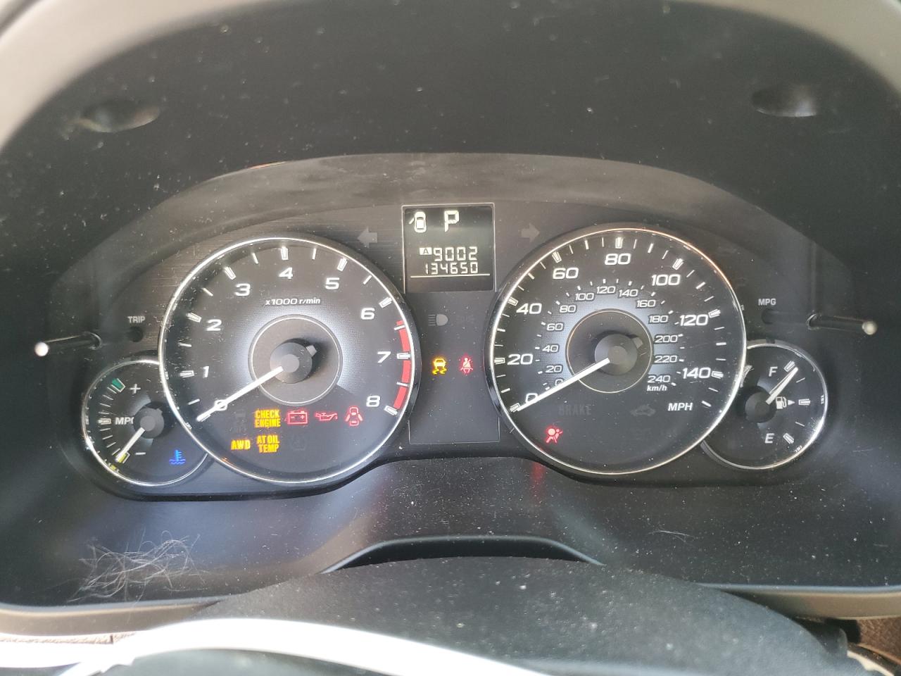 2010 Subaru Legacy 2.5I Premium VIN: 4S3BMCF62A3213347 Lot: 93293945