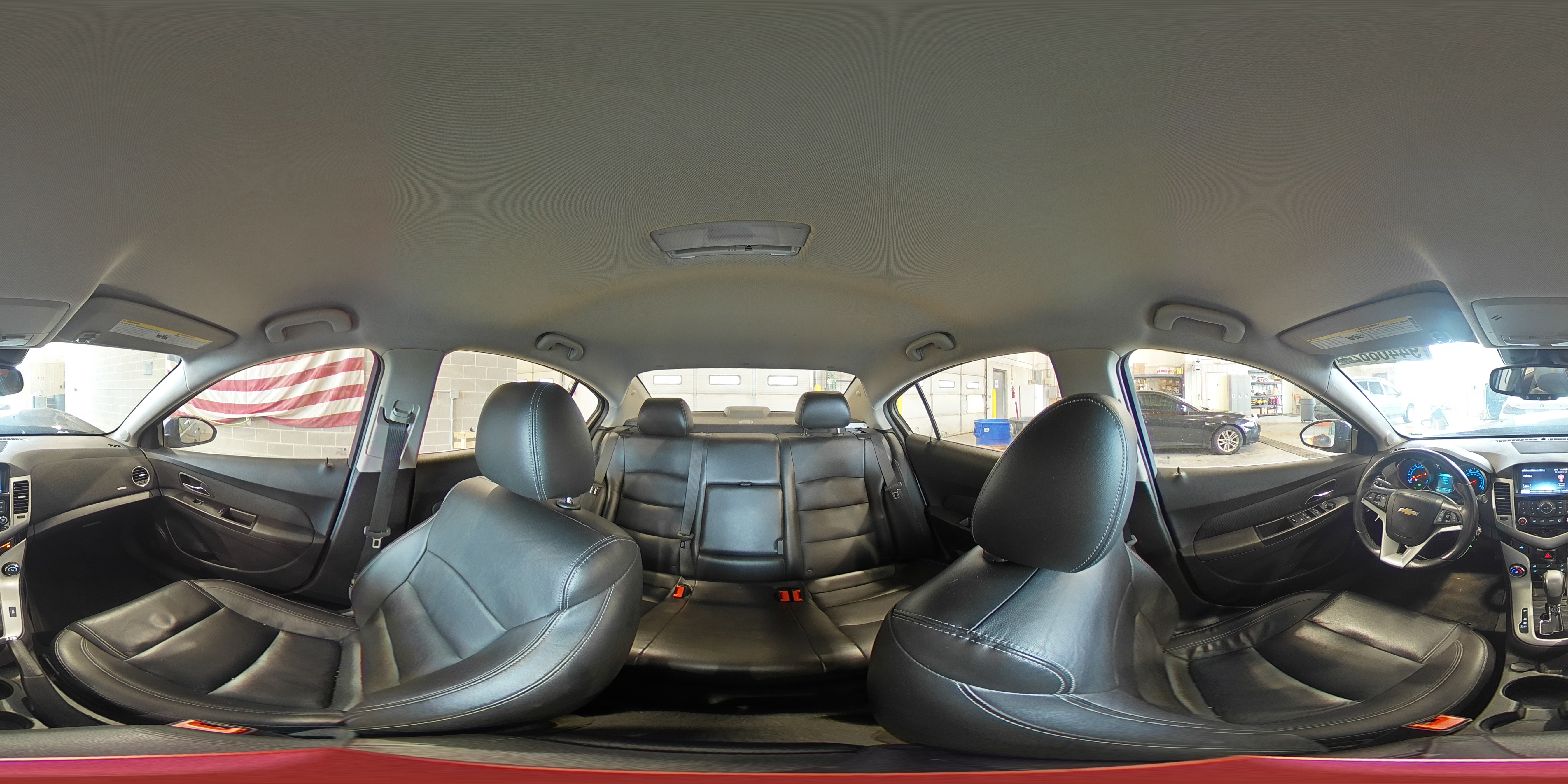 2016 Chevrolet Cruze Limited Lt VIN: 1G1PF5SB2G7110938 Lot: 94468825