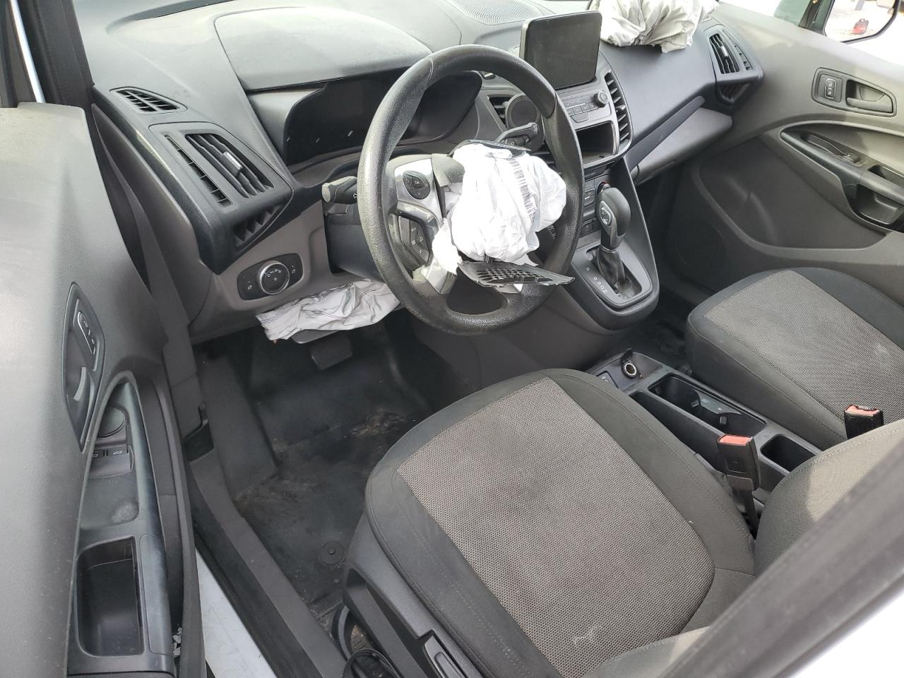 2020 Ford Transit Connect Utility / Service Van VIN: NM0LS7E23L1481674 Lot: 92582865