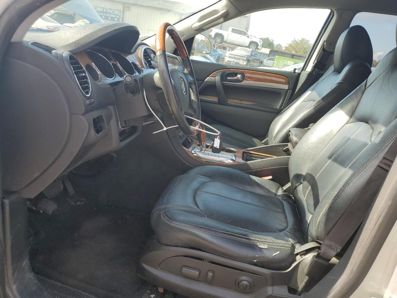 2011 Buick Enclave Cx VIN: 5GAKRAED5BJ206848 Lot: 92945625