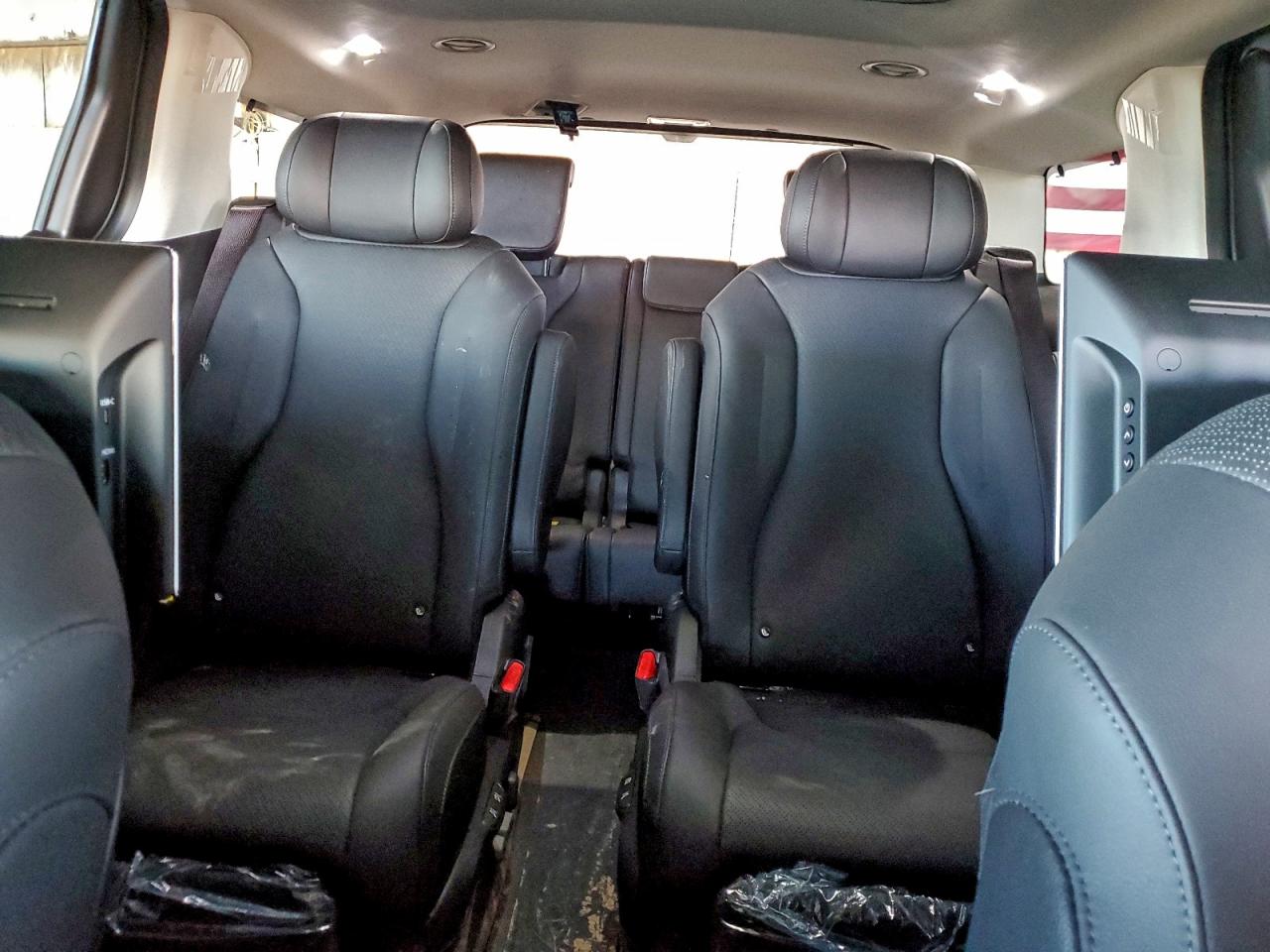 2025 Kia Carnival Sx VIN: KNDNE5KA1S6073453 Lot: 94535195