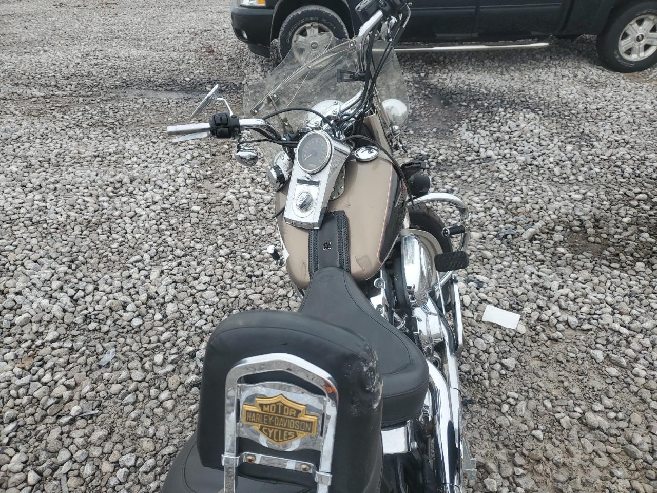 2004 Harley-Davidson Flstfi VIN: 1HD1BXB174Y035380 Lot: 92106515