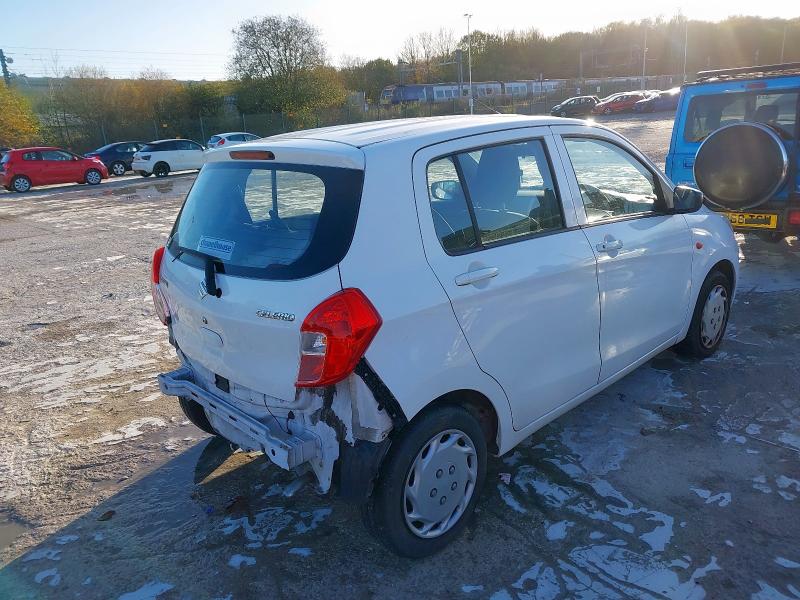 2017 SUZUKI CELERIO 1.0 SZ2 5DR