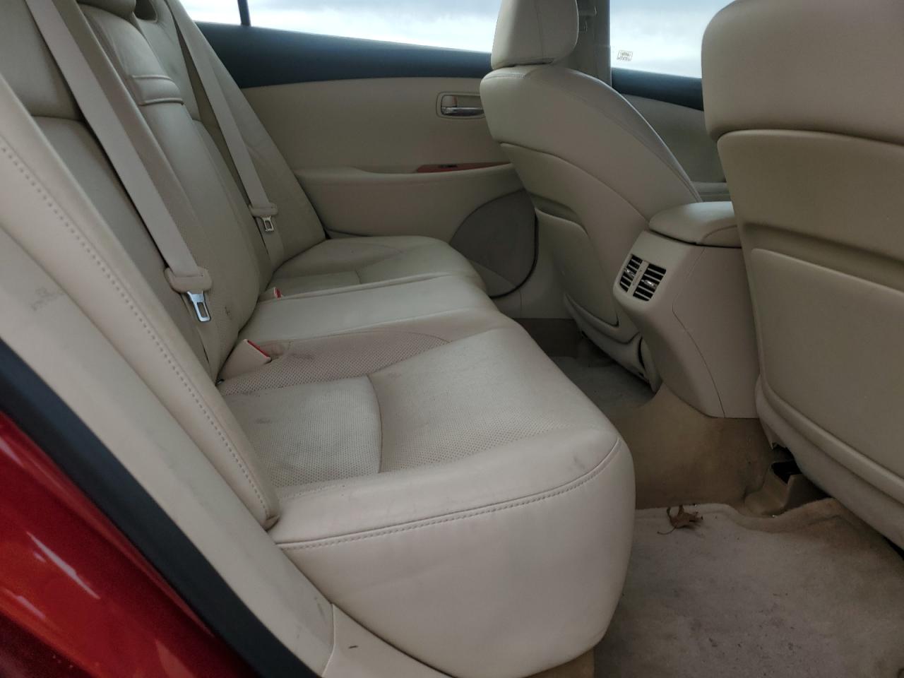 2011 Lexus Es 350 VIN: JTHBK1EG7B2466710 Lot: 93033895