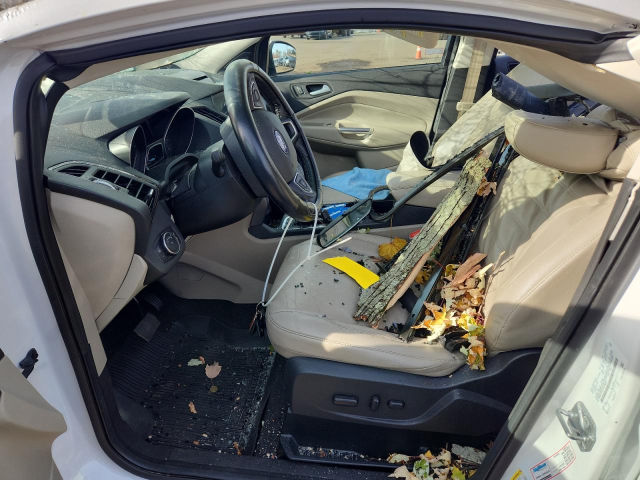 2018 Ford Escape Sel VIN: 1FMCU9HD1JUC66033 Lot: 91894975