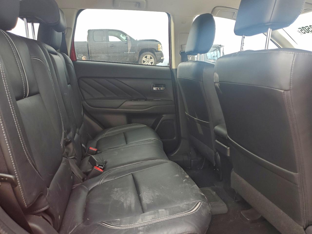 2018 Mitsubishi Outlander Se VIN: JA4J24A5XJZ042926 Lot: 93748505