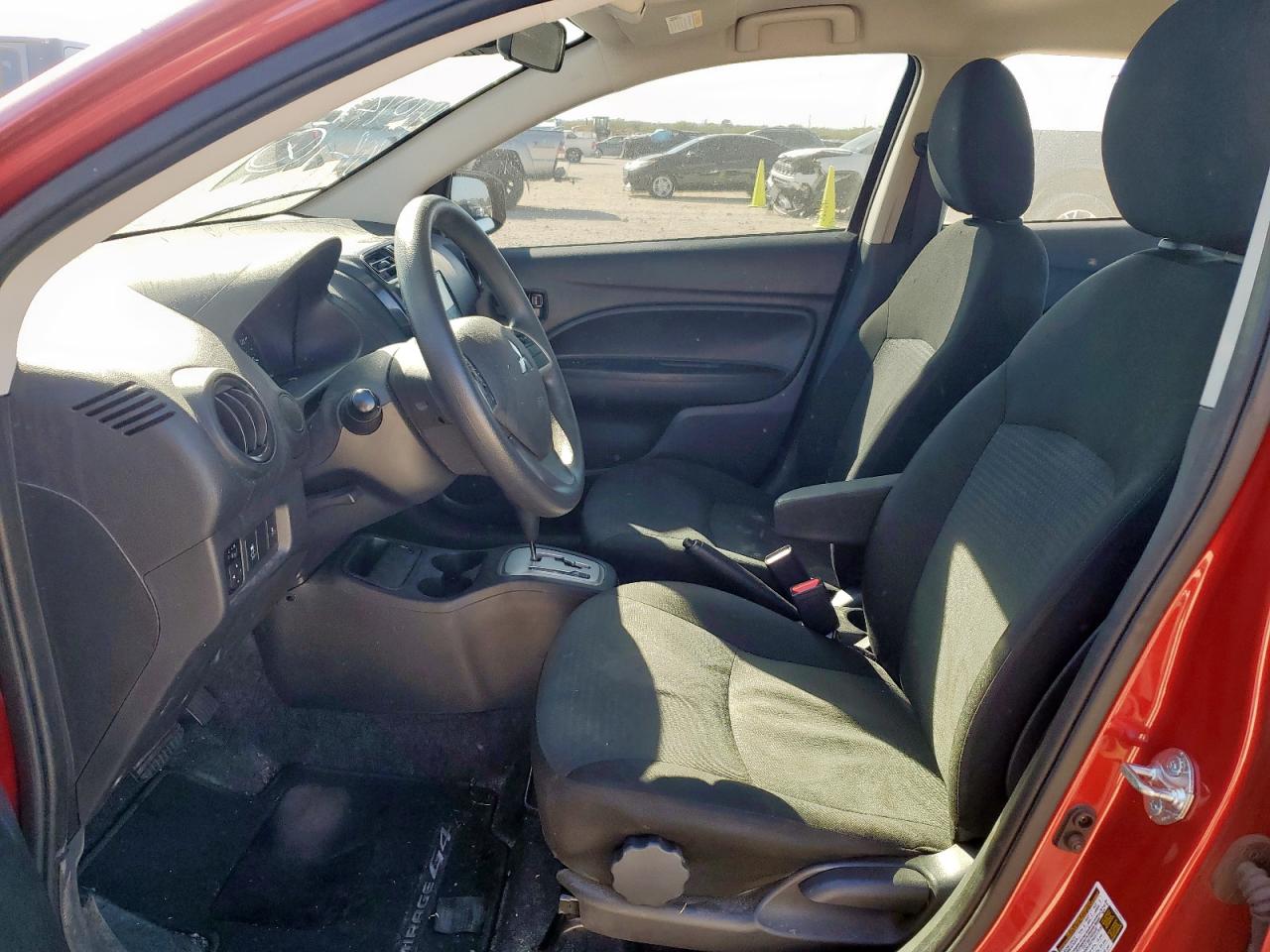 2024 Mitsubishi Mirage G4 Es VIN: ML32FUFJ3RHF12838 Lot: 92654955