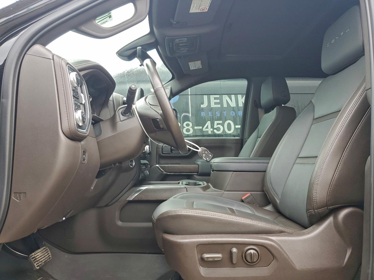 2022 GMC Sierra K2500 Denali VIN: NCS108398 Lot: 70692035