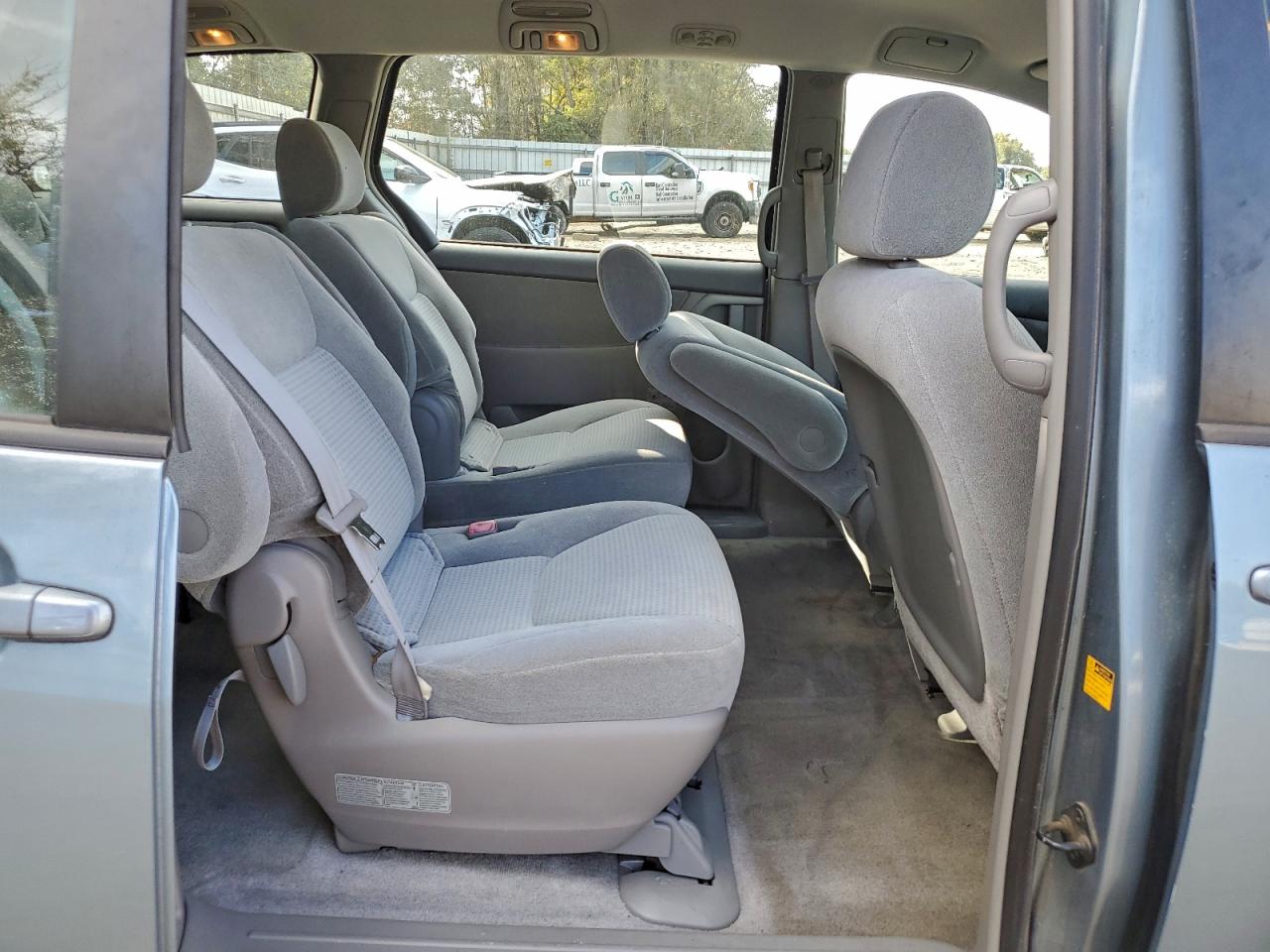 2006 Toyota Sienna Ce VIN: 5TDZA23C76S558598 Lot: 93880745