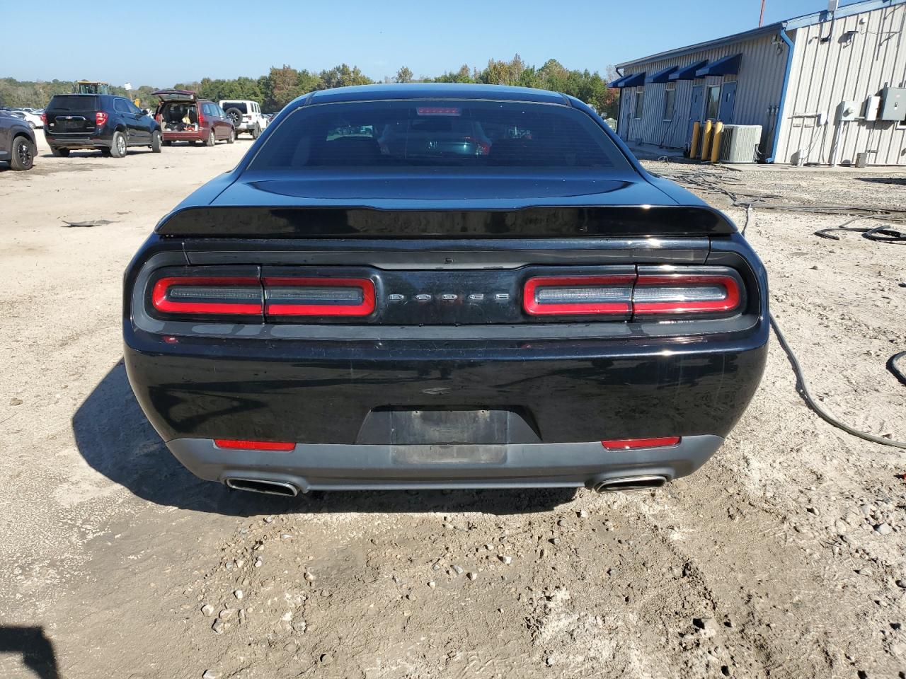 2016 Dodge Challenger Sxt VIN: 2C3CDZAG6GH284973 Lot: 90809645