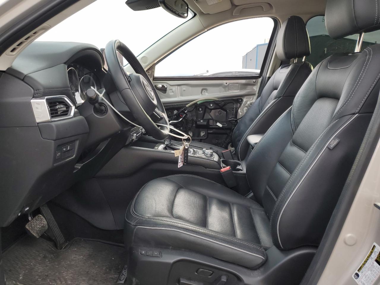 2024 Mazda Cx-5 Preferred VIN: JM3KFBCL3R0505902 Lot: 91742955