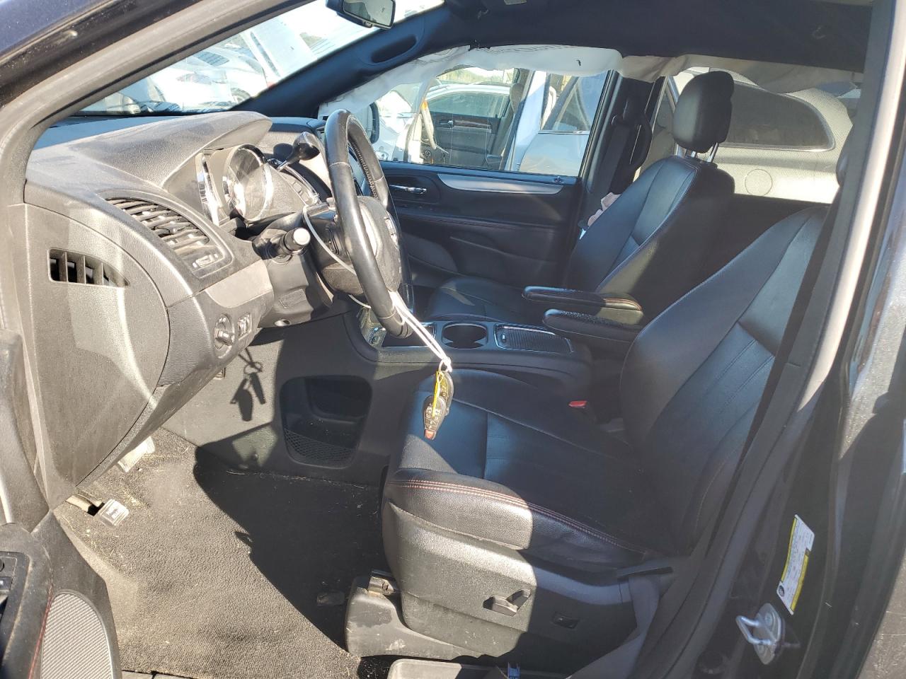 2018 Dodge Grand Caravan Gt VIN: 2C4RDGEG5JR145486 Lot: 90997395