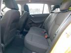 2014 SKODA RAPID SPACEBACK 1.6 TDI CR SE 5DR for sale at Copart GLOUCESTER