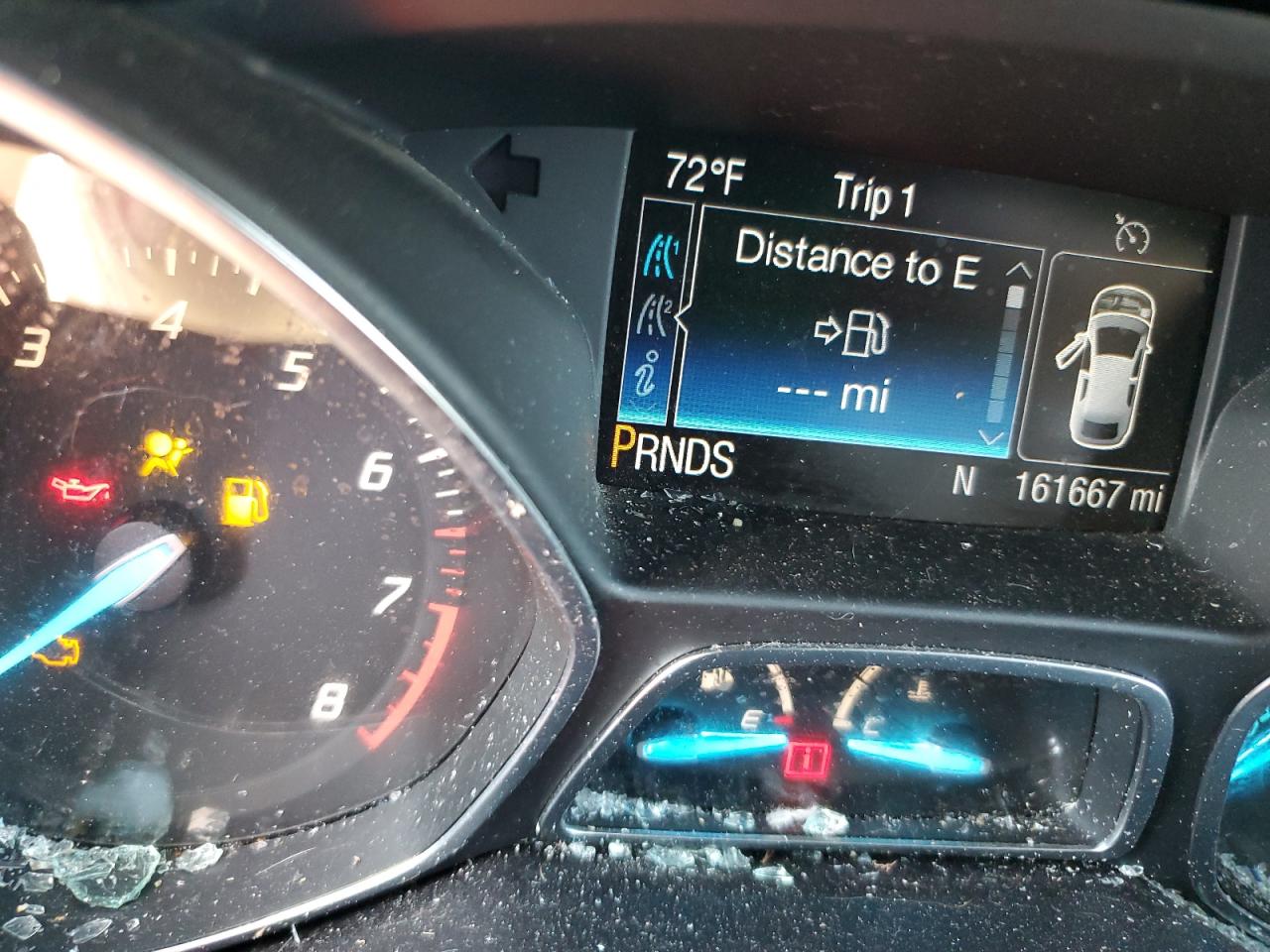 2013 Ford Escape Se VIN: 1FMCU0GX3DUA32990 Lot: 86100905