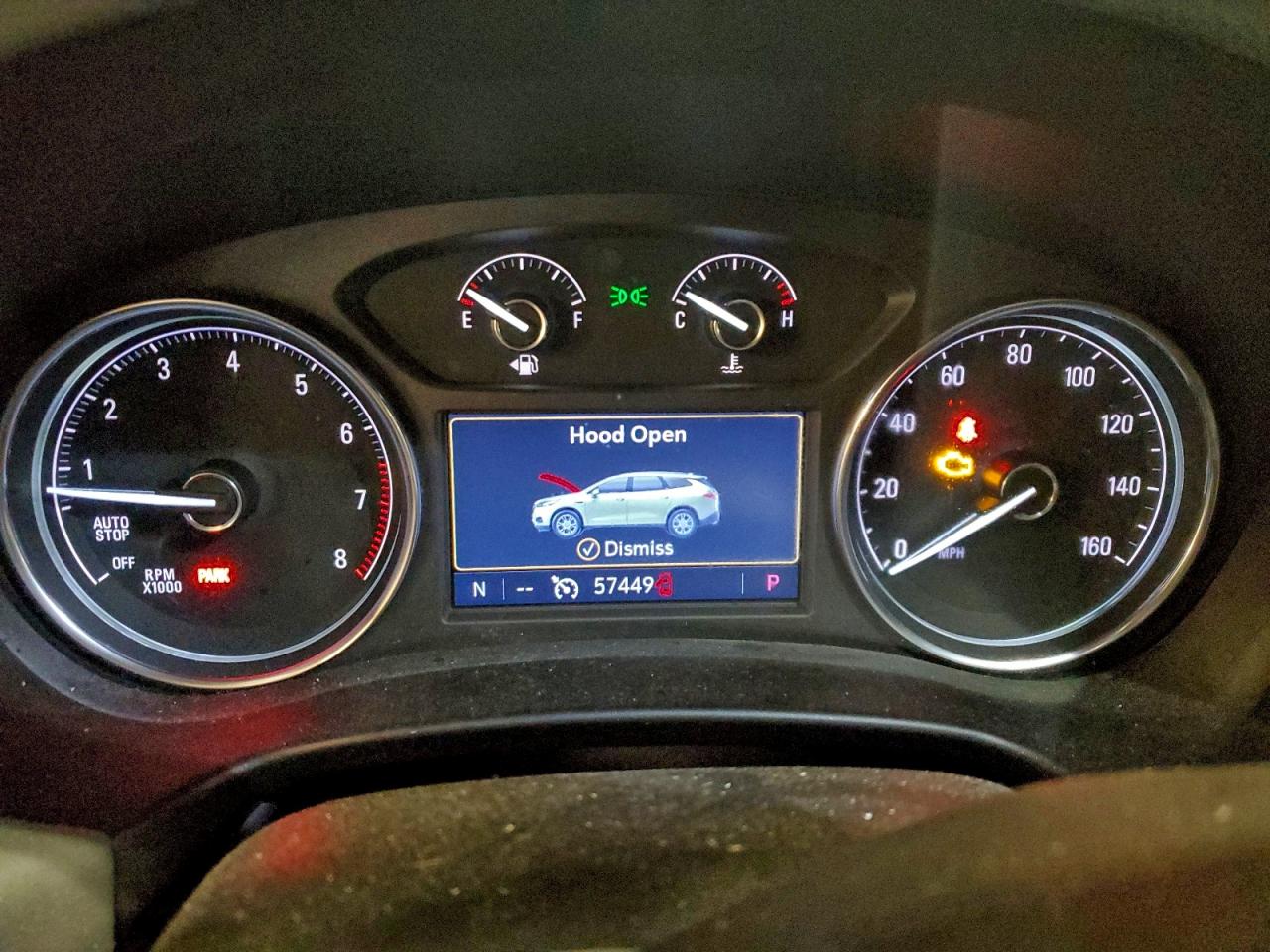 2020 Buick Enclave Essence VIN: 5GAEVAKW7LJ180060 Lot: 93745945