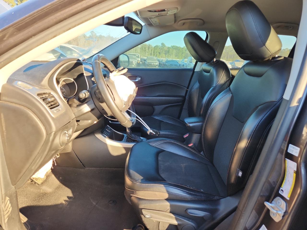 2020 Jeep Compass Latitude VIN: 3C4NJCBB4LT253476 Lot: 91737625