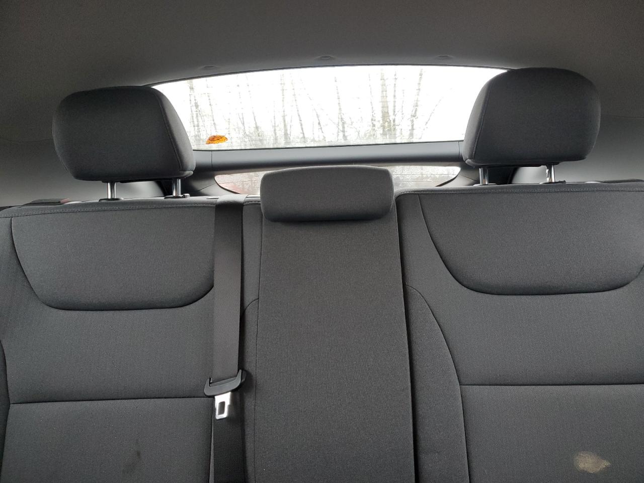 2020 Hyundai Ioniq Blue VIN: KMHC65LC9LU210393 Lot: 93154155