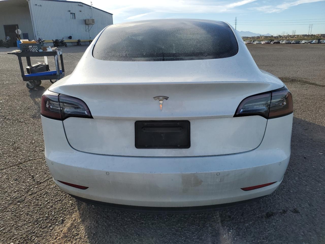 2021 Tesla Model 3 VIN: 5YJ3E1EA9MF851291 Lot: 93149805