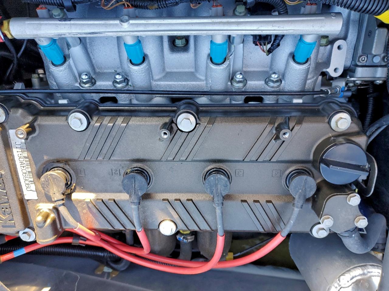 2018 Kawasaki Jt1500Ajf VIN: KAW11841D818 Lot: 94264935