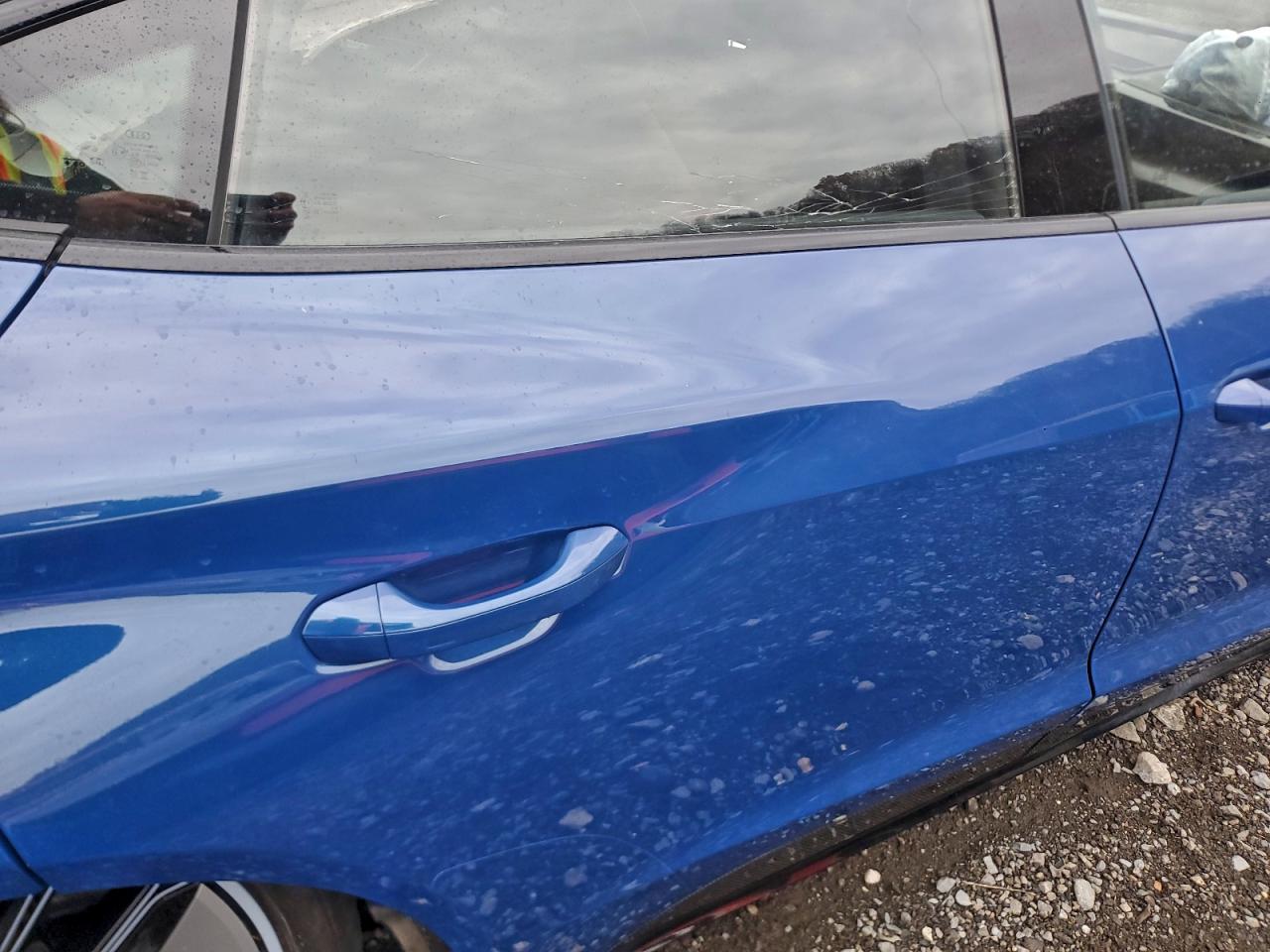 2024 Audi Rs E-Tron Gt VIN: WAUBHBFW3R7900076 Lot: 94682775