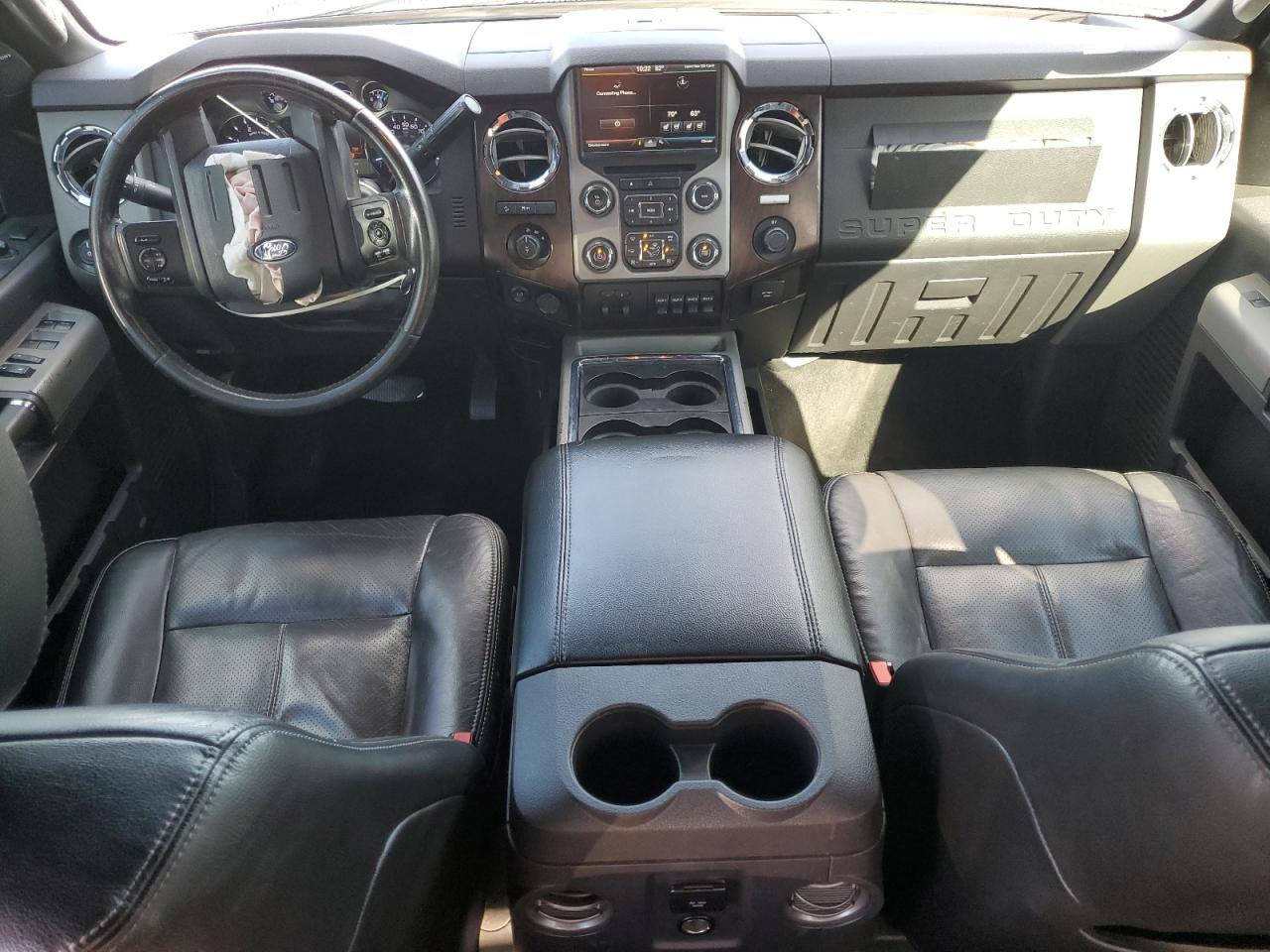 2015 Ford F250 Super Duty VIN: 1FT7W2BT0FEB30629 Lot: 91674385