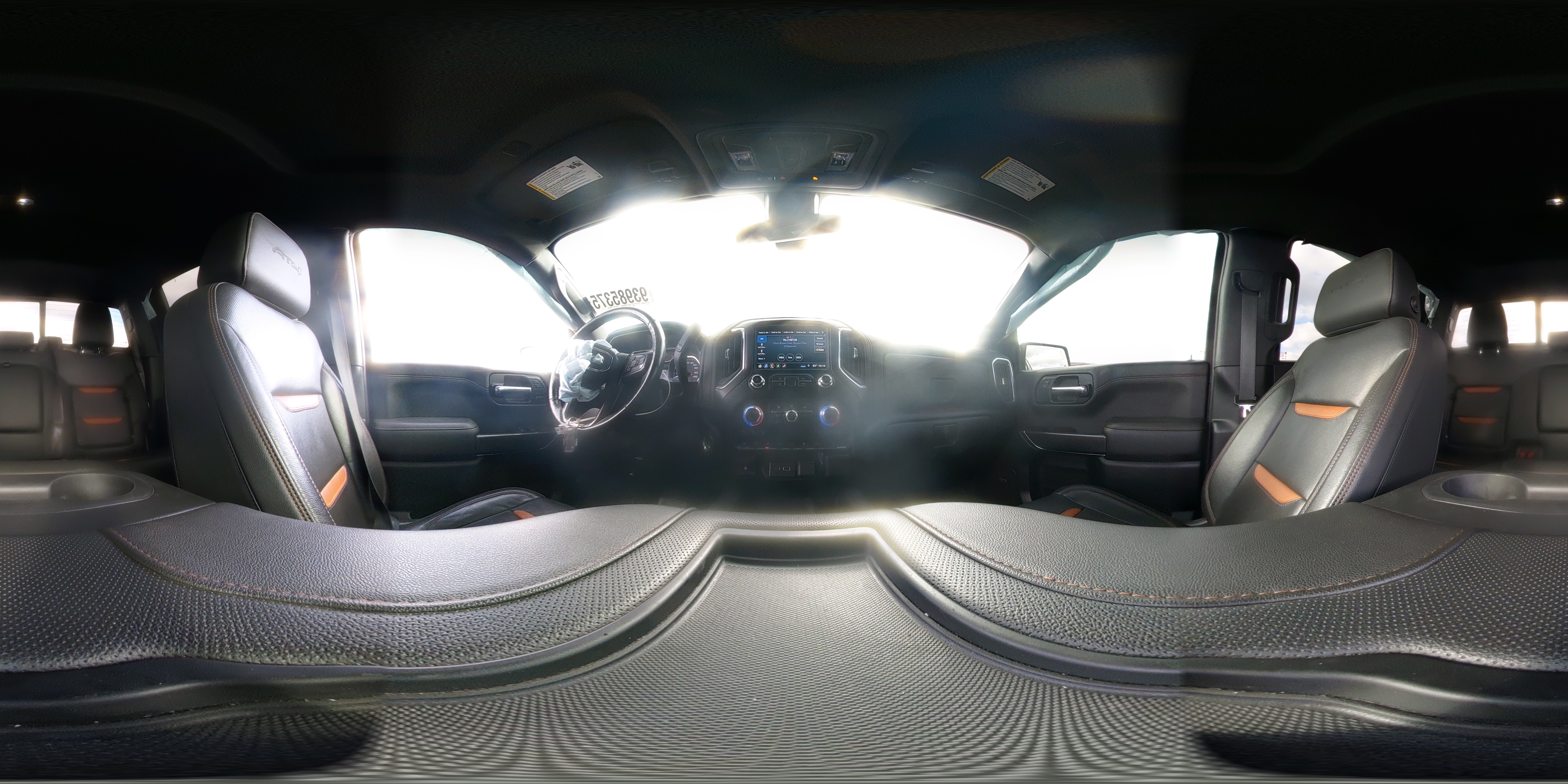 2019 GMC Sierra K1500 At4 VIN: 1GTP9EED7KZ370700 Lot: 93985375