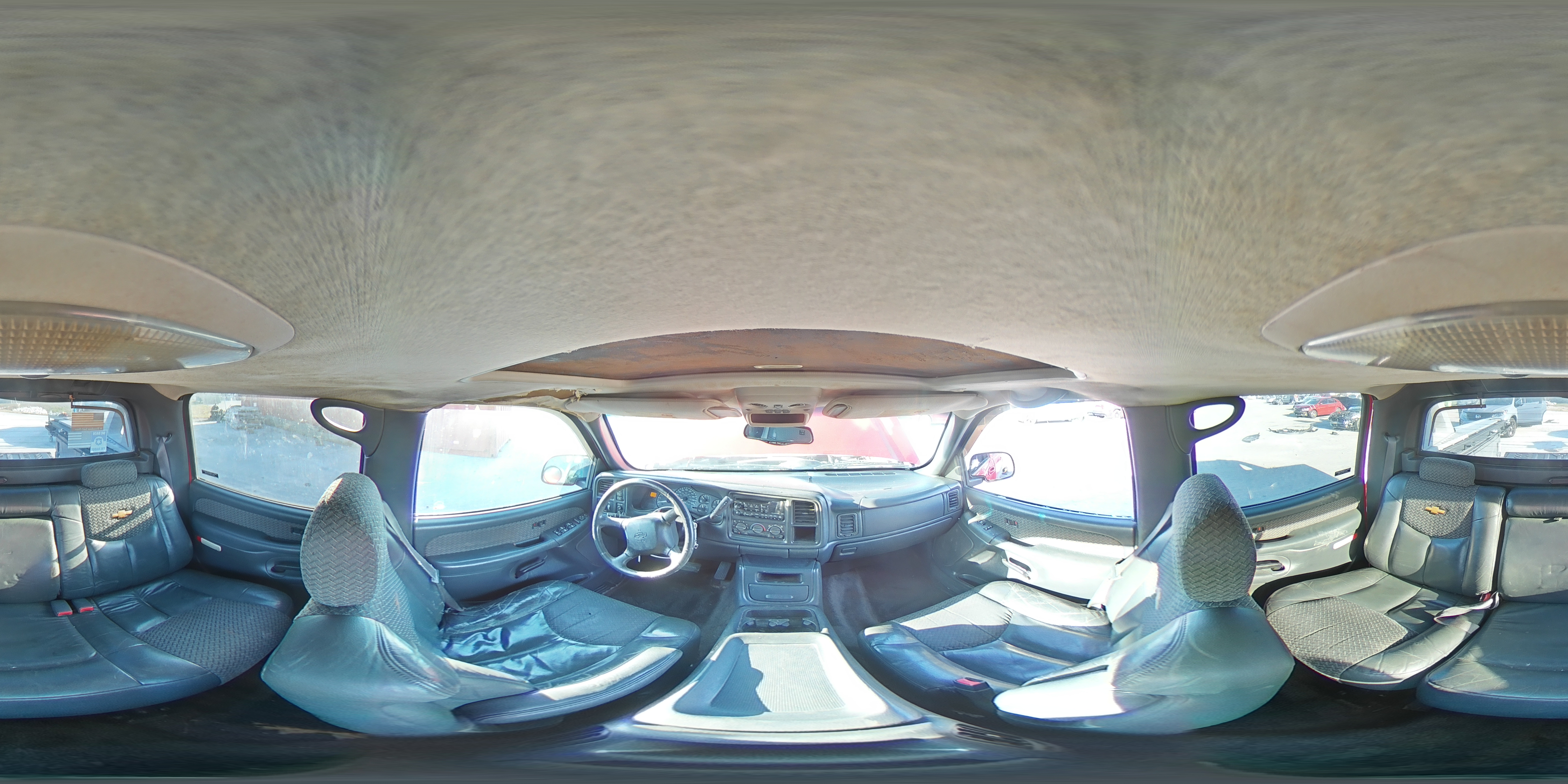 2002 Chevrolet Avalanche K1500 VIN: 3GNEK13T02G122505 Lot: 93477515