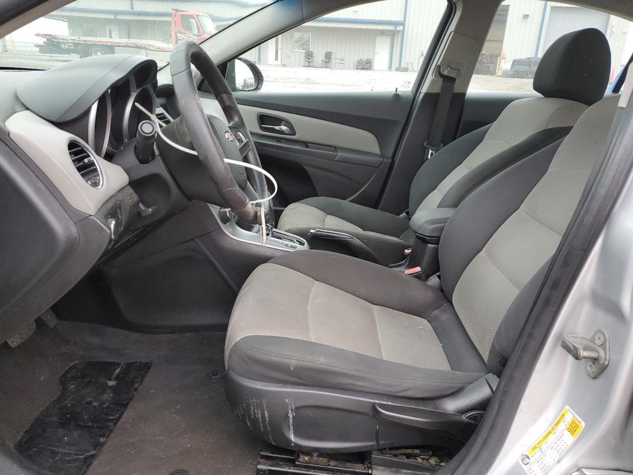 2012 Chevrolet Cruze Ls VIN: 1G1PC5SH2C7241083 Lot: 93389055