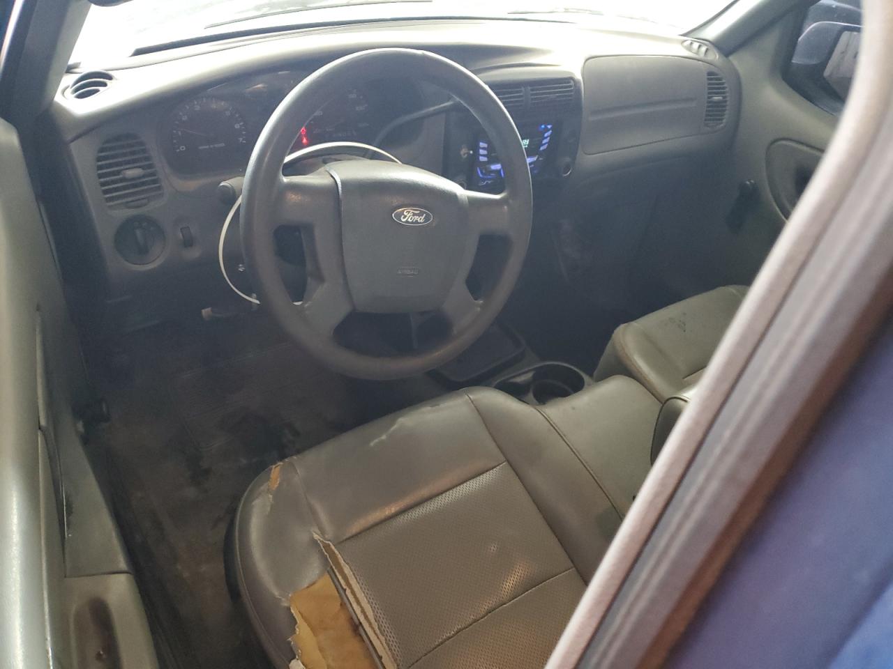 2007 Ford Ranger VIN: 1FTYR10D27PA10340 Lot: 92541485