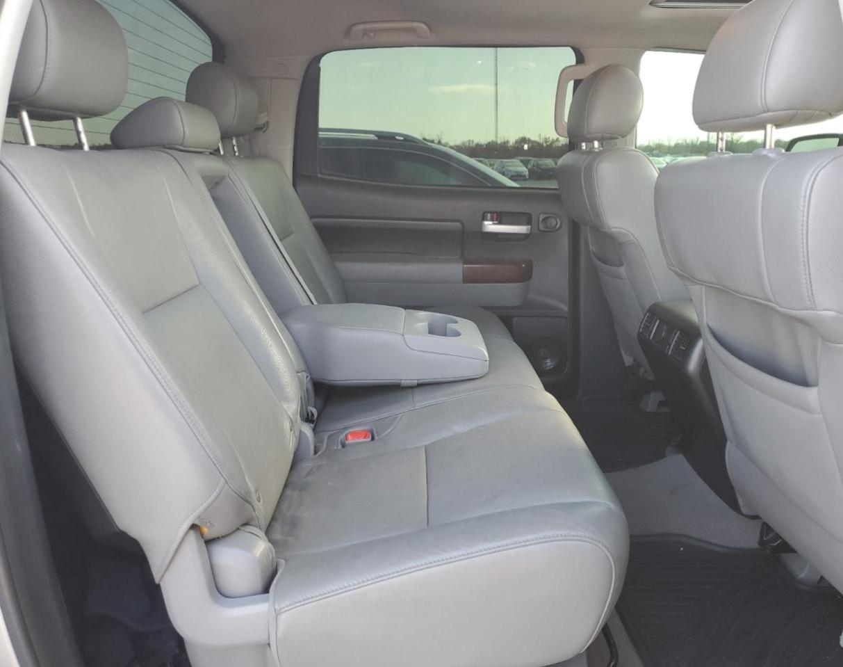 2010 Toyota Tundra Crewmax Limited VIN: 5TFHW5F19AX146730 Lot: 92507245