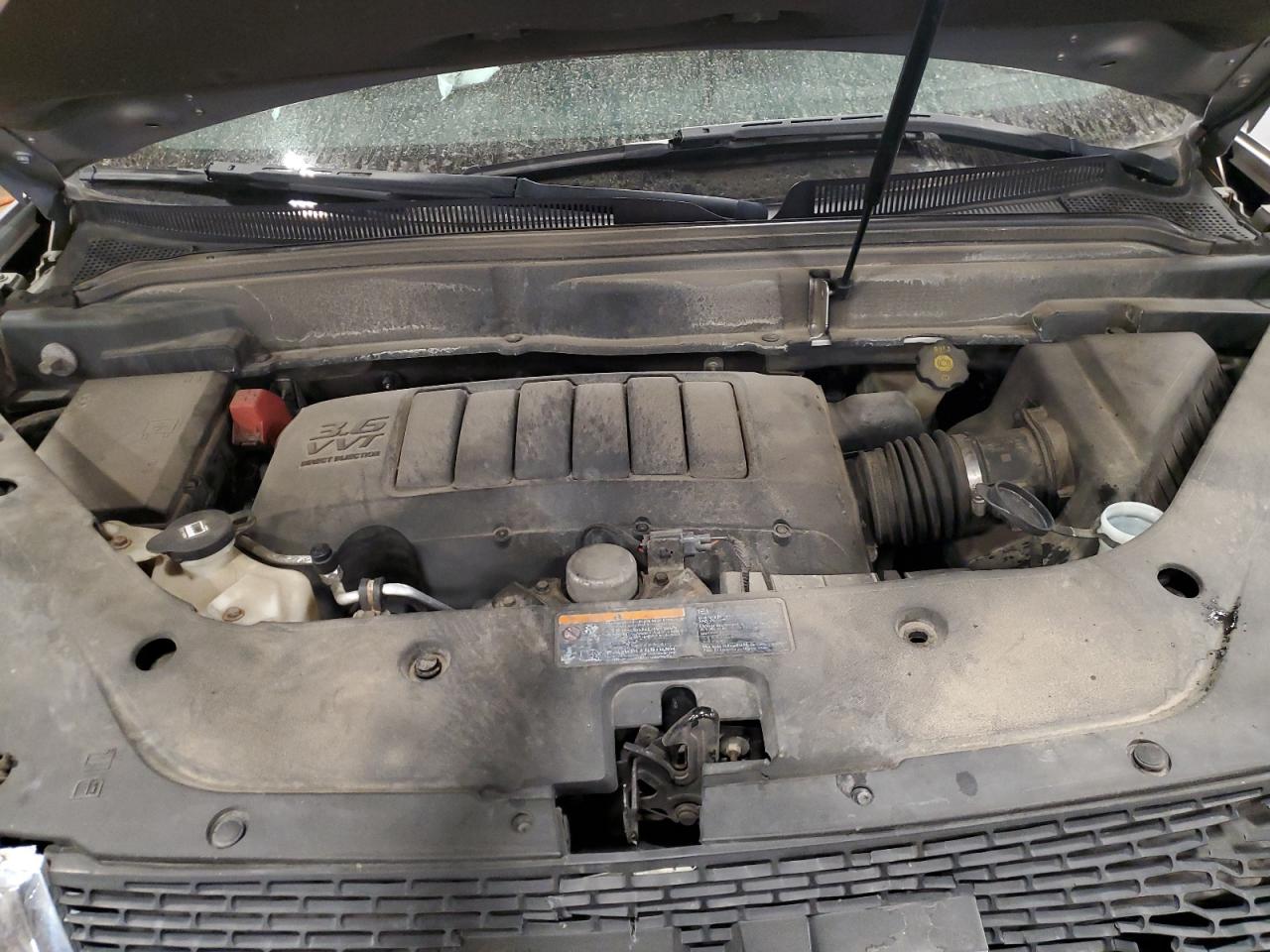 2011 GMC Acadia Sle VIN: 1GKKRPED9BJ312399 Lot: 90910585