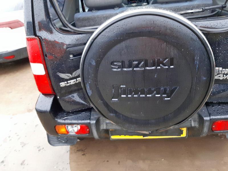 2000 SUZUKI JIMNY 1.3 JLX 3DR