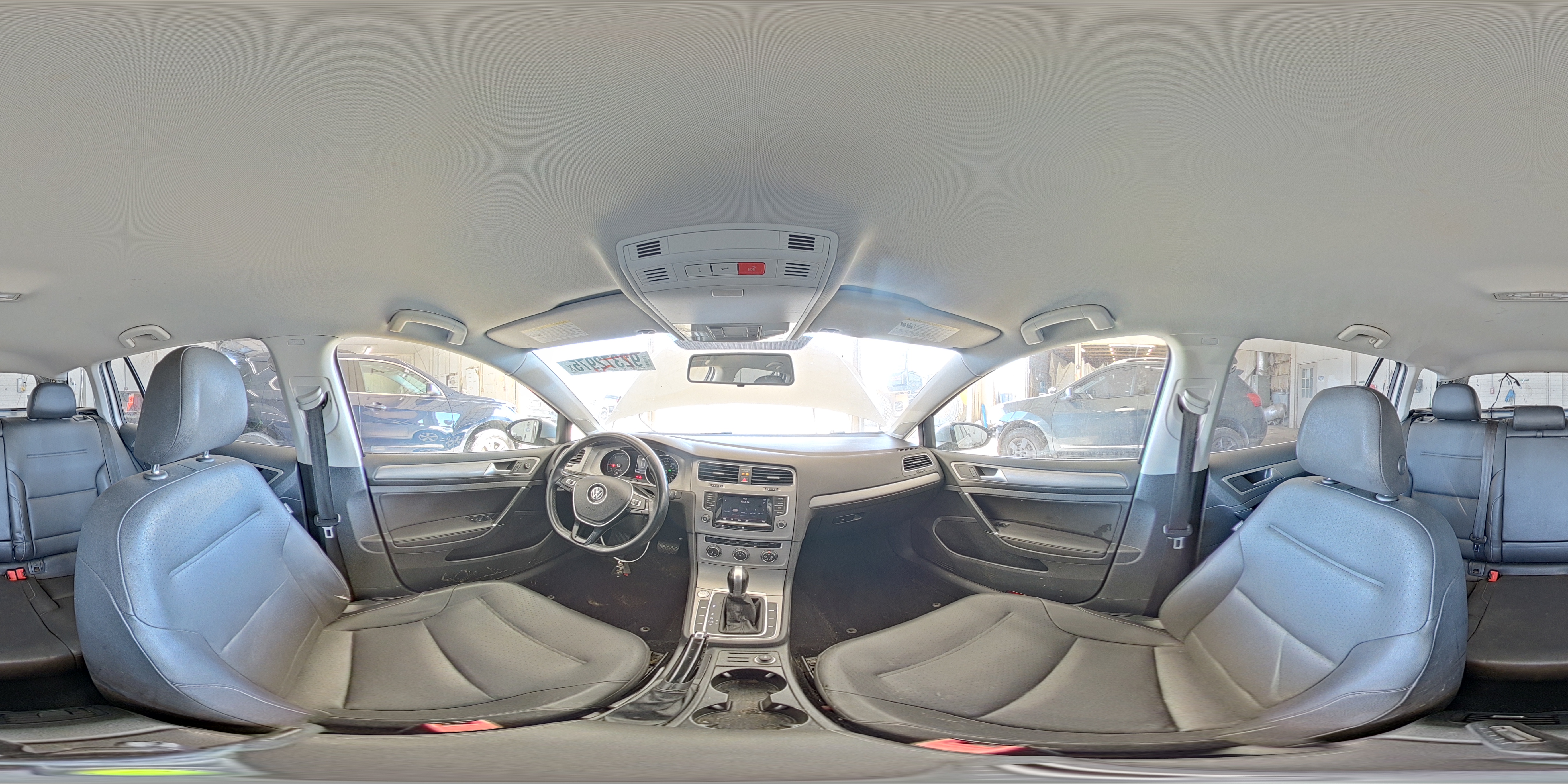 2015 Volkswagen Golf Sportwagen Tdi S VIN: 3VWCA7AU0FM509853 Lot: 92372975