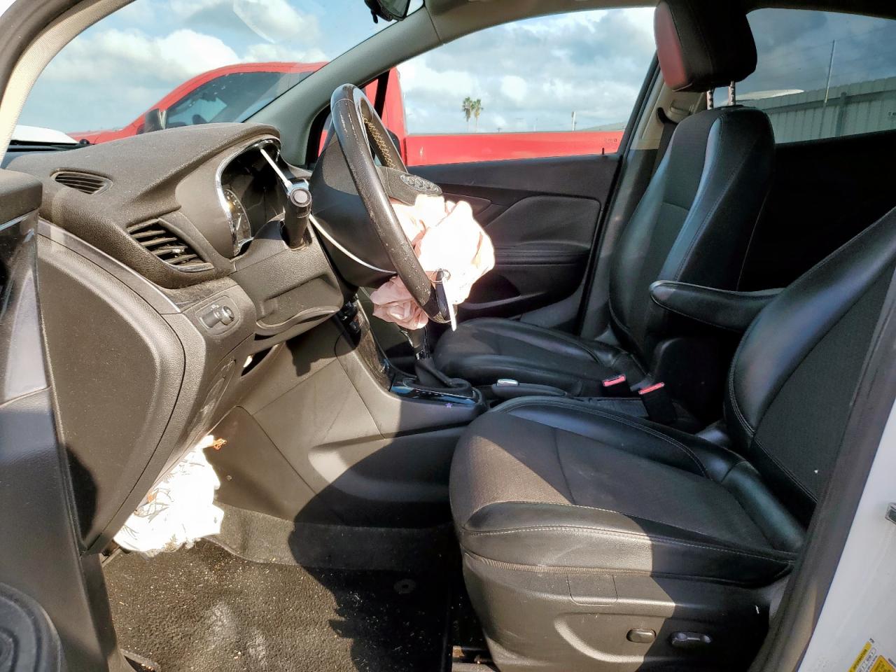 2020 Buick Encore Preferred VIN: KL4CJASB7LB028265 Lot: 93939185