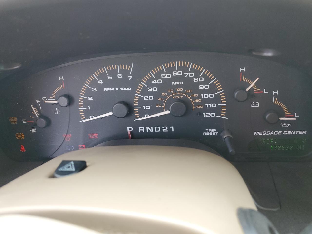 2003 Ford Expedition Xlt VIN: 1FMPU15L53LA65209 Lot: 92317495