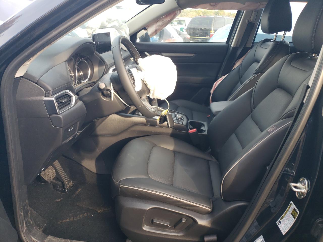 2024 Mazda Cx-5 Select VIN: JM3KFBBL9R0490744 Lot: 68744555