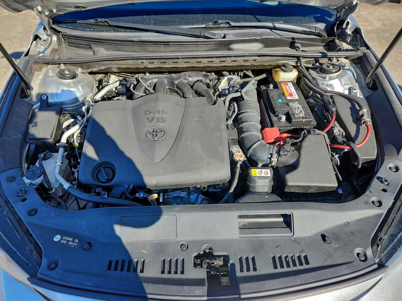 2019 Toyota Avalon Xle VIN: 4T1BZ1FB9KU006626 Lot: 94180795