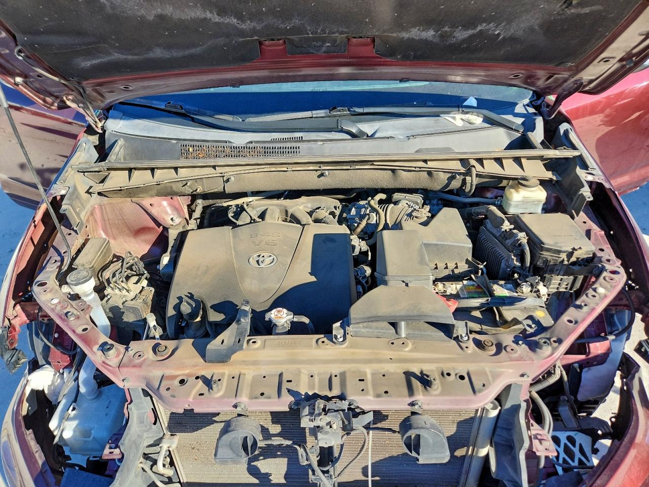 2018 Toyota Highlander Se VIN: 5TDKZRFH0JS273079 Lot: 94302885