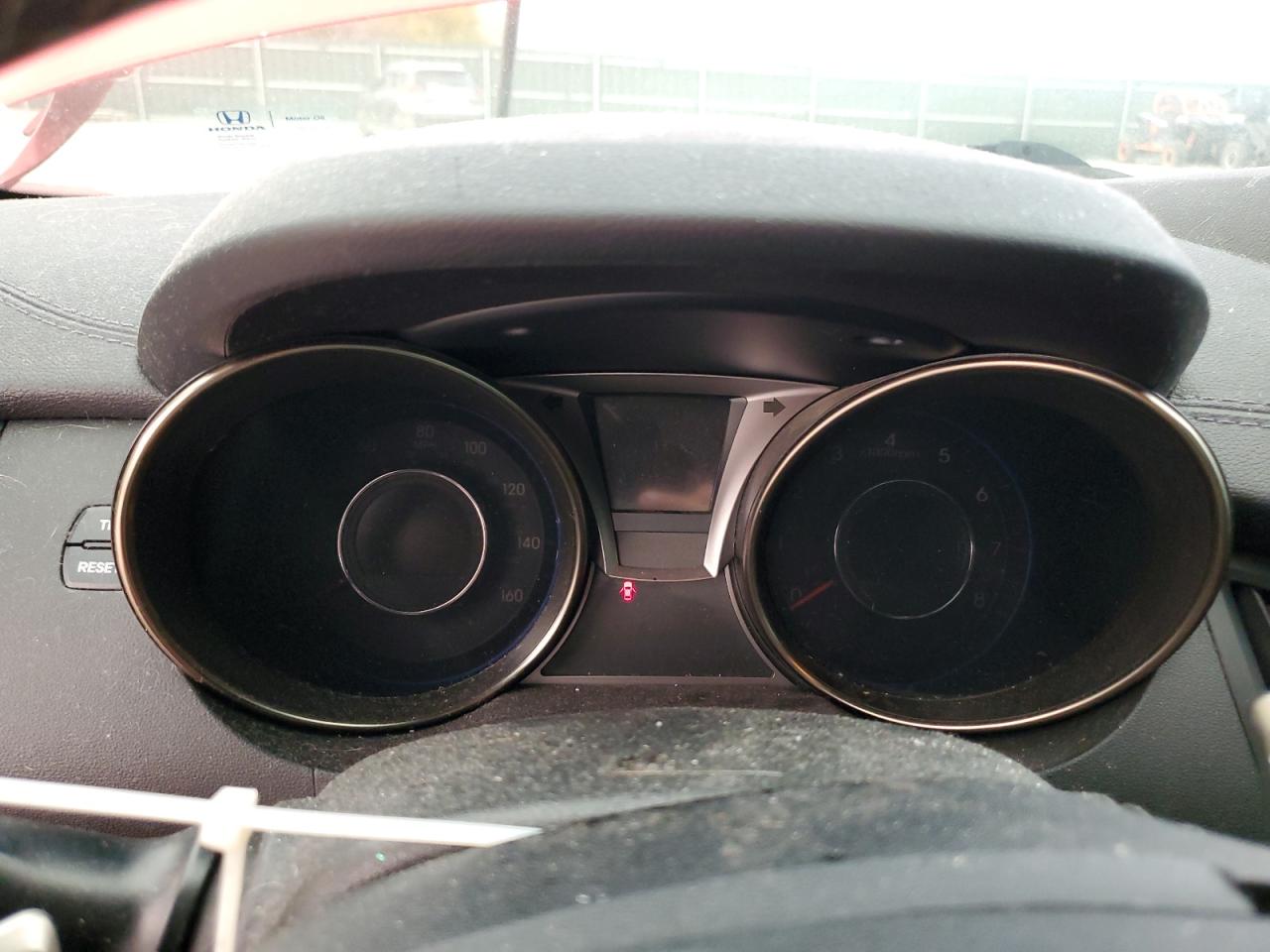 2014 Hyundai Genesis Coupe 2.0T VIN: KMHHT6KDXEU12049 Lot: 92794775