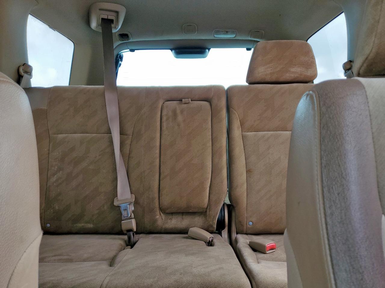 2004 Honda Cr-V Ex VIN: JHLRD78824C037976 Lot: 92929635