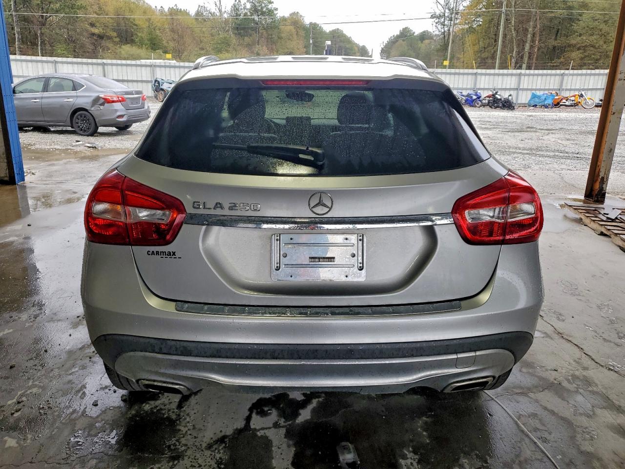 2017 Mercedes-Benz Gla 250 VIN: WDCTG4EB8HJ286223 Lot: 92601265