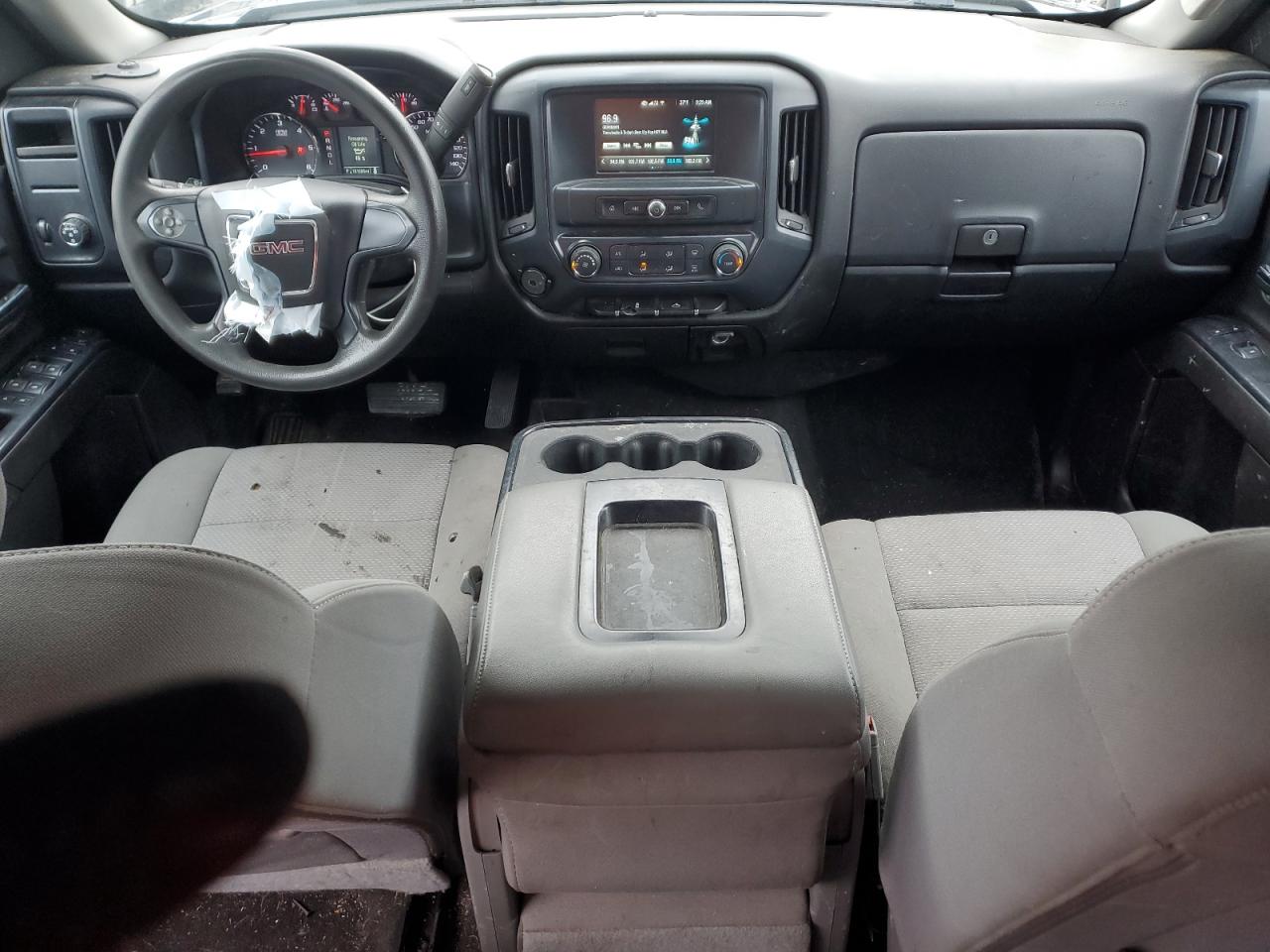 2018 GMC Sierra K1500 VIN: 1GTV2LEC1JZ365725 Lot: 92032375