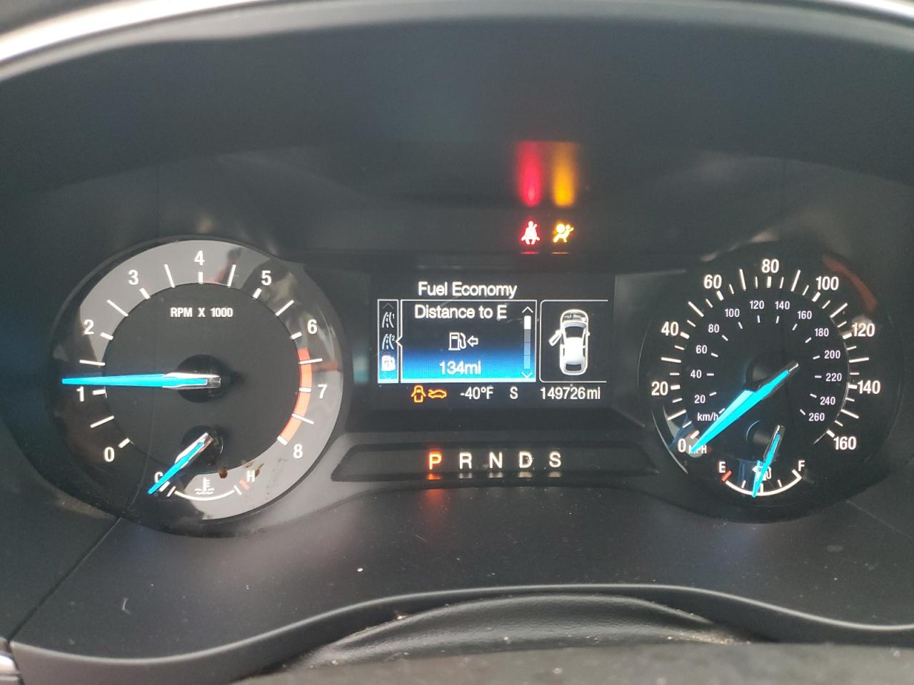 2016 Ford Fusion Se VIN: 1FA6P0H74G5111631 Lot: 93263935