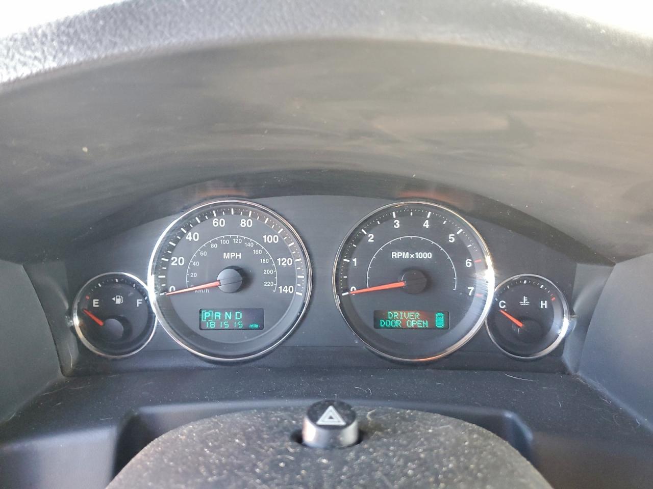 2006 Jeep Commander VIN: 1J8HG48K36C356941 Lot: 94413725