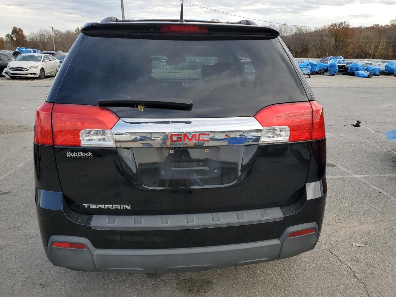 2012 GMC Terrain Slt VIN: 2GKALUEK6C6307718 Lot: 92168805